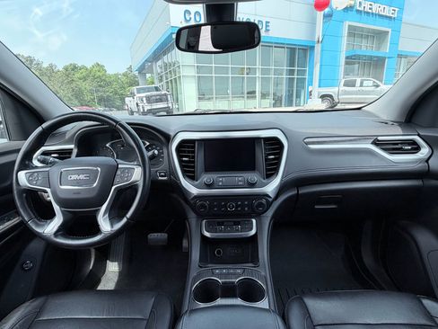 Used 2020 GMC Acadia SLT AWD/4WD image 11