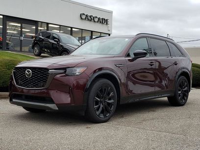 Used 2026 MAZDA CX-90 3.3 Turbo S w/ Premium Package