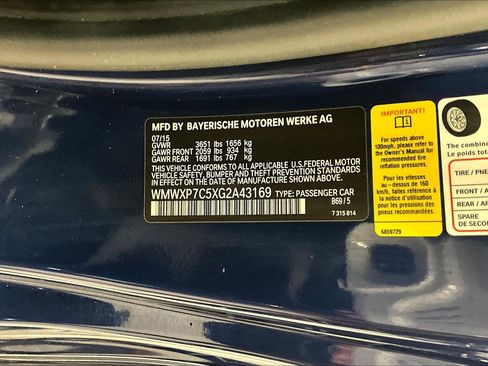 Used 2016 MINI Cooper S FWD image 17