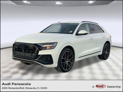 Used 2022 Audi Q8 Prestige w/ Prestige Package