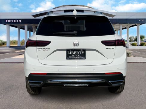 Used 2025 Buick Envision Preferred image 4