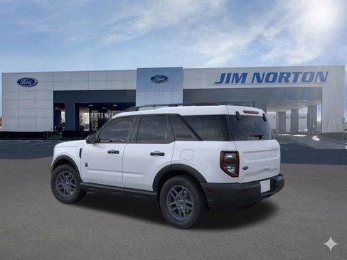 New 2026 Ford Bronco Sport Big Bend AWD/4WD image 6