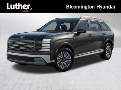 New 2026 Hyundai Palisade AWD