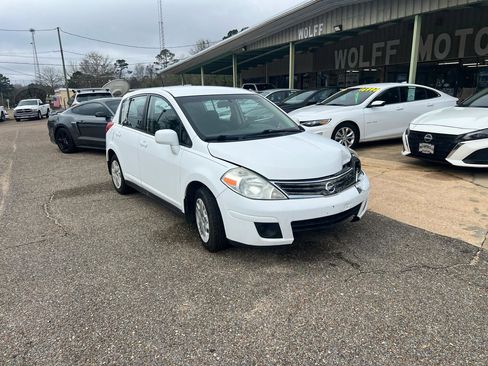Used 2012 Nissan Versa 1.8 S w/ Plus Pkg image 4
