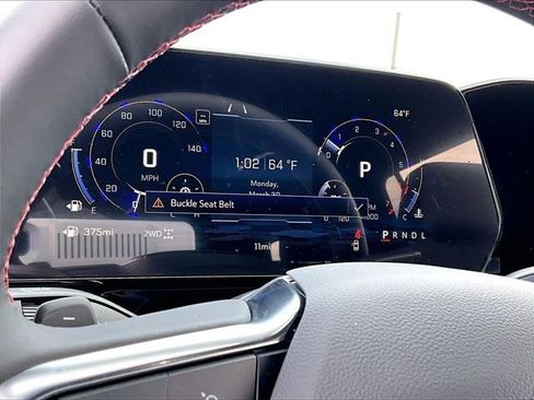 New 2026 Chevrolet Suburban RST w/ Comfort Package image 21