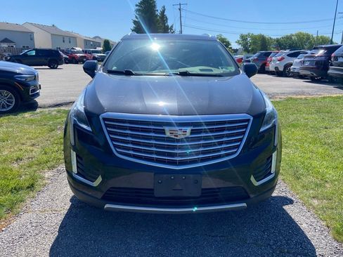 Used 2018 Cadillac XT5 Platinum w/ Driver Assist Package AWD/4WD image 8