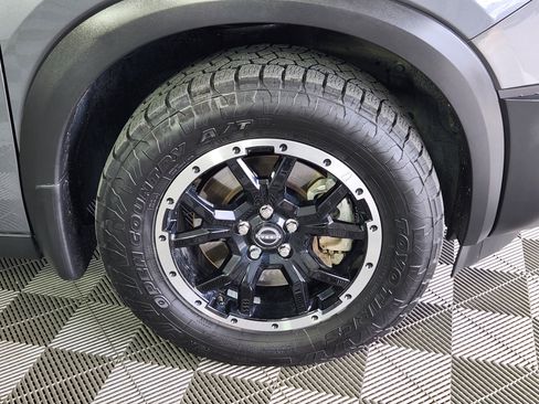 Used 2024 Nissan Pathfinder Rock Creek image 9