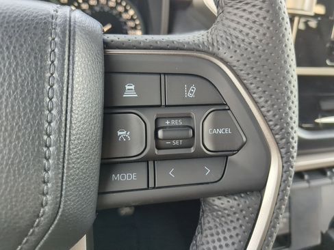 New 2026 Toyota Tundra SR5 w/ TRD Off-Road Package AWD/4WD image 13