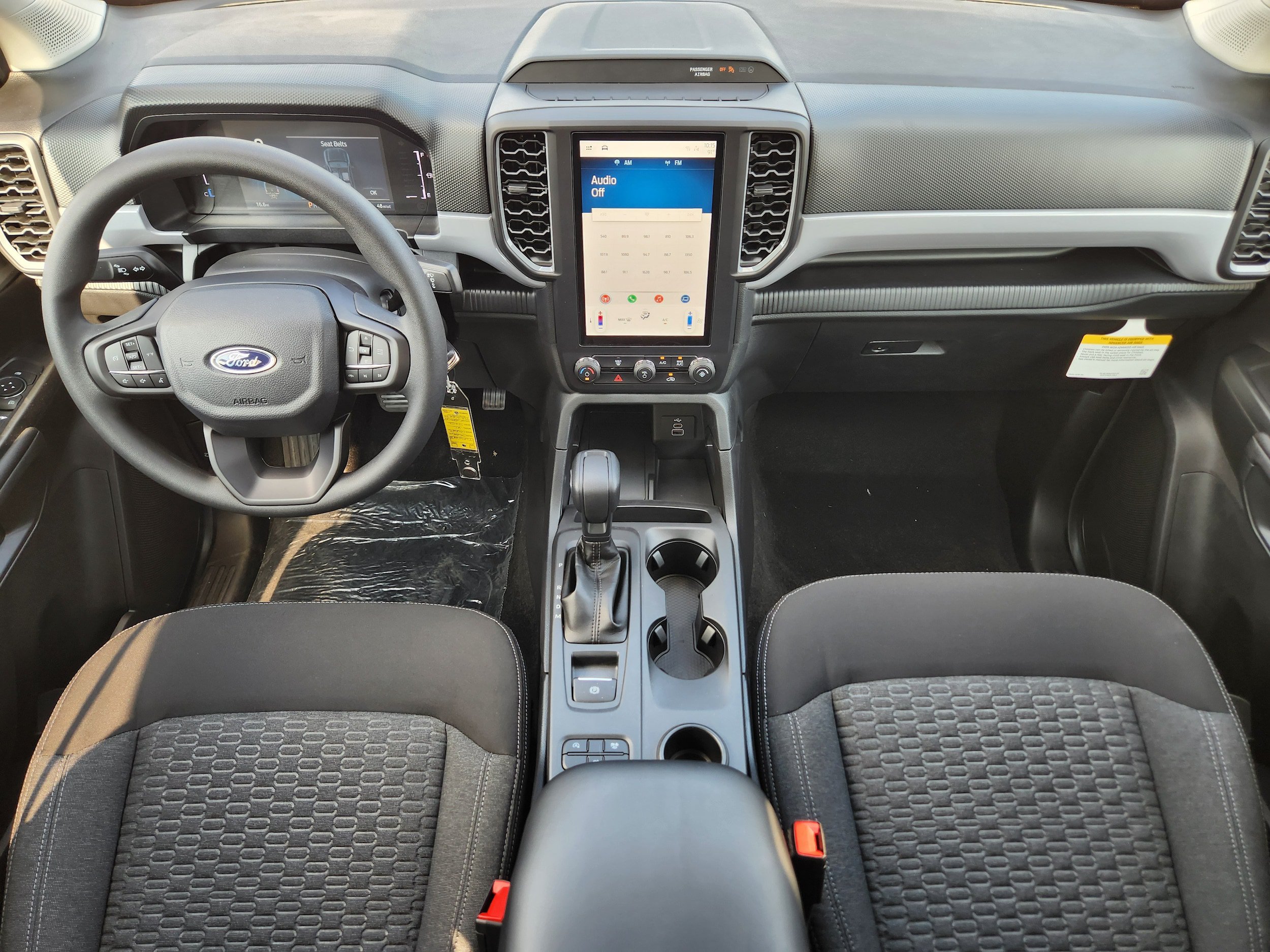 New 2026 Ford Ranger XL RWD image 20