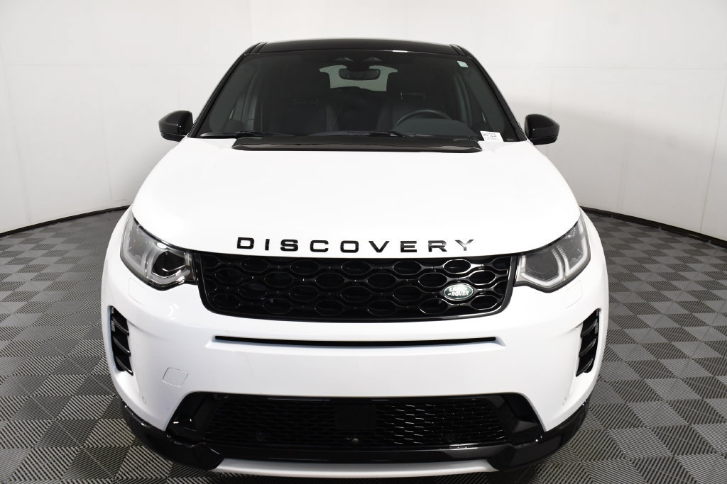Certified 2025 Land Rover Discovery Sport Dynamic SE AWD/4WD image 10