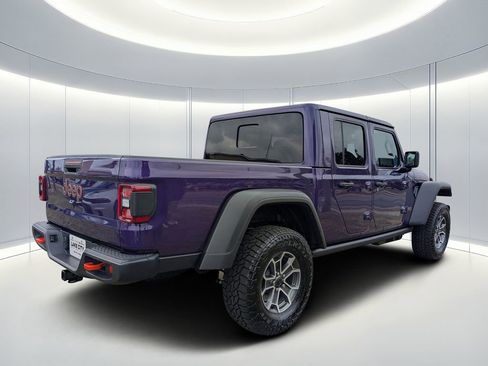 New 2026 Jeep Gladiator Mojave image 4