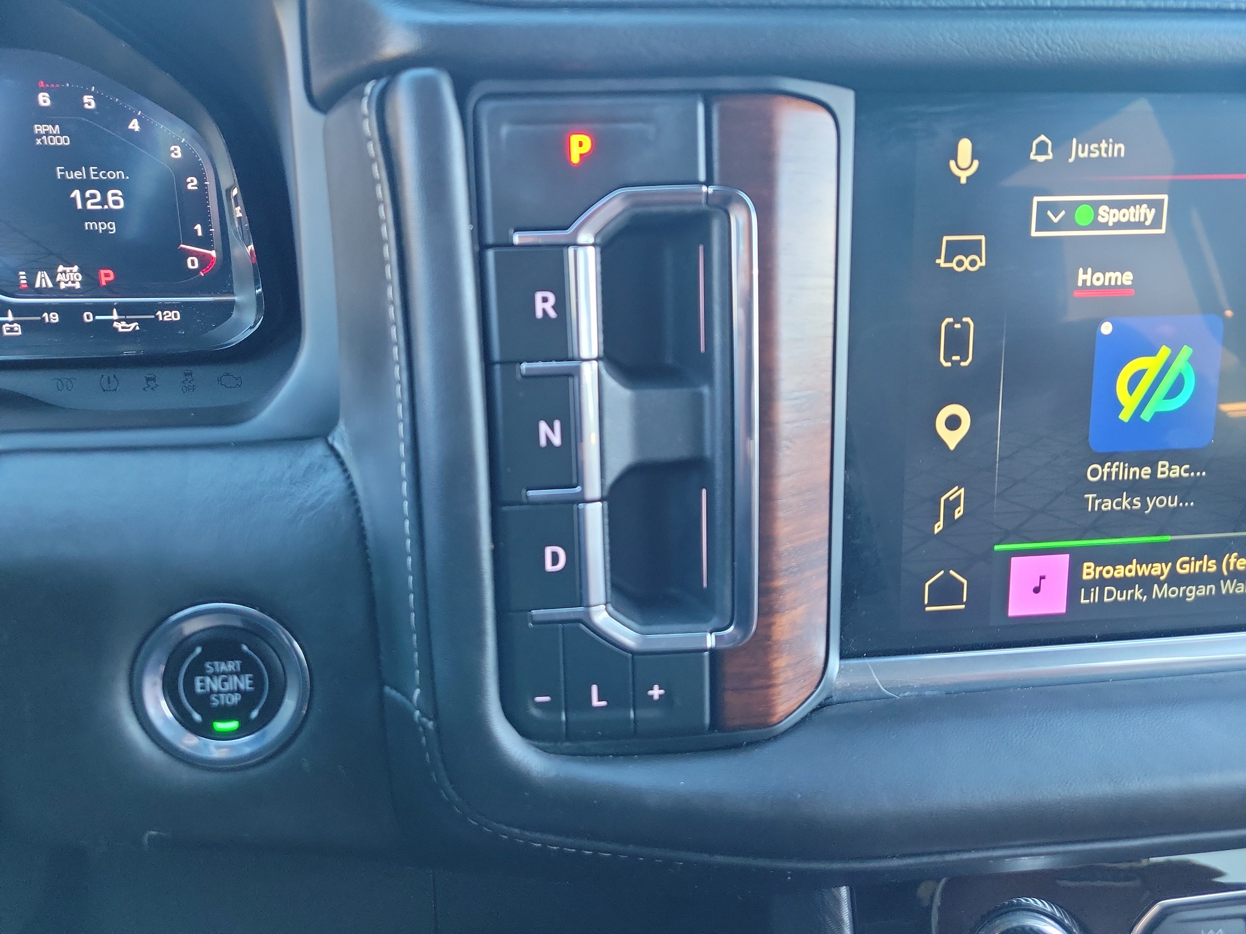 Used 2023 GMC Yukon XL Denali Ultimate AWD/4WD image 25