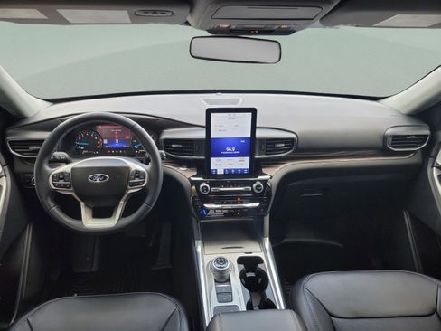 Used 2023 Ford Explorer Limited w/ Limited Technology Package RWD image 6