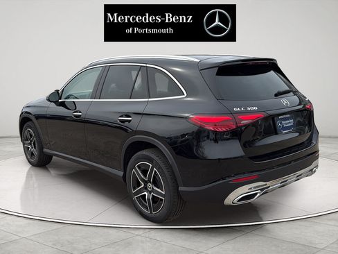 Certified 2026 Mercedes-Benz GLC 300 4MATIC image 3