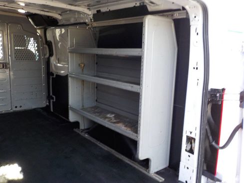 Used 2018 Ford Transit 150 150 3dr SWB Low Roof Cargo Van image 22