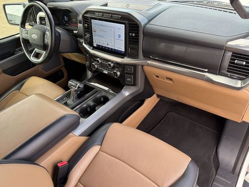 Used 2021 Ford F150 Lariat AWD/4WD image 27