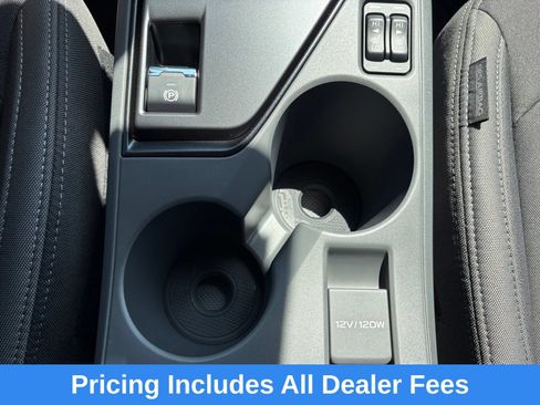 New 2026 Subaru Crosstrek 2.5i Premium AWD/4WD image 20