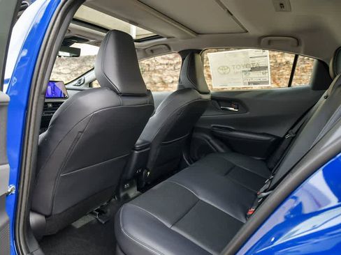 New 2026 Toyota Prius Limited image 19