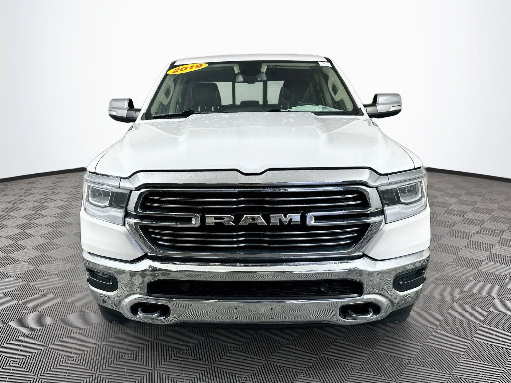Certified 2019 RAM 1500 Laramie AWD/4WD image 4
