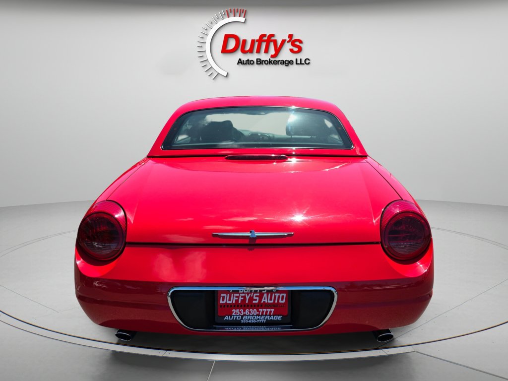 Used 2002 Ford Thunderbird RWD image 48