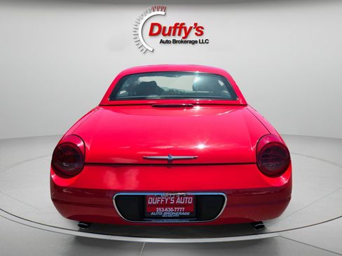 Used 2002 Ford Thunderbird RWD image 48