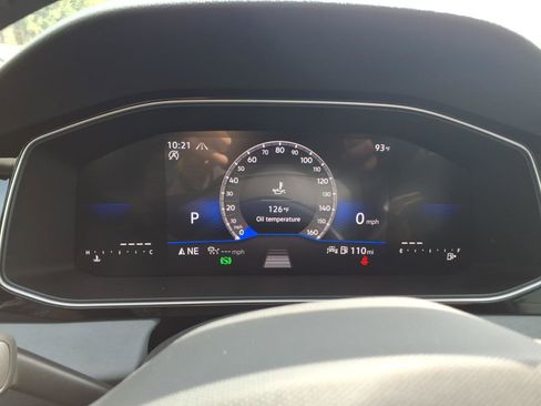 New 2026 Volkswagen Jetta SE FWD image 12