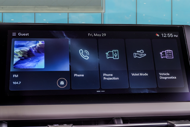 New 2026 Hyundai Tucson SEL FWD image 18