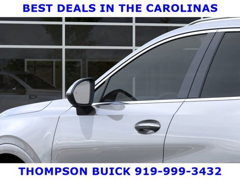 New 2026 Buick Envision Avenir AWD/4WD image 12