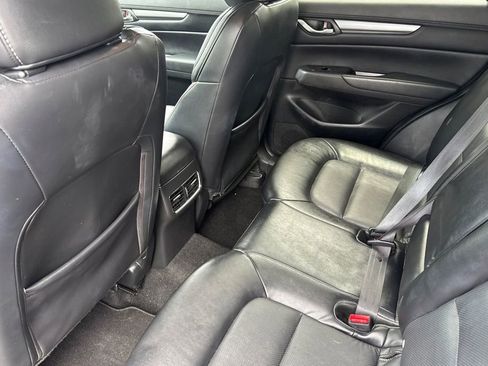 Used 2024 MAZDA CX-5 AWD 2.5 S w/ Select Package image 6