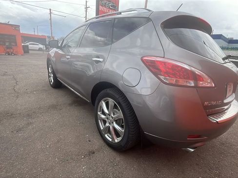 Used 2012 Nissan Murano LE w/ Platinum Pkg image 4