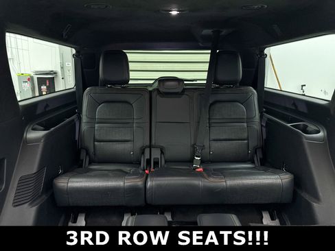 Used 2022 Lincoln Navigator L Black Label image 14