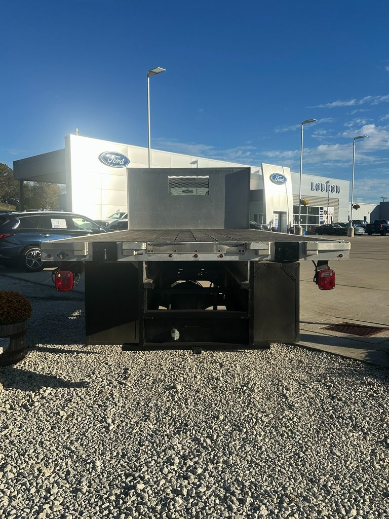 Used 2015 Ford F650 2WD Regular Cab Super Duty image 6