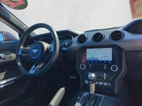 Certified 2022 Ford Mustang Premium w/ Equipment Group 201A image 26