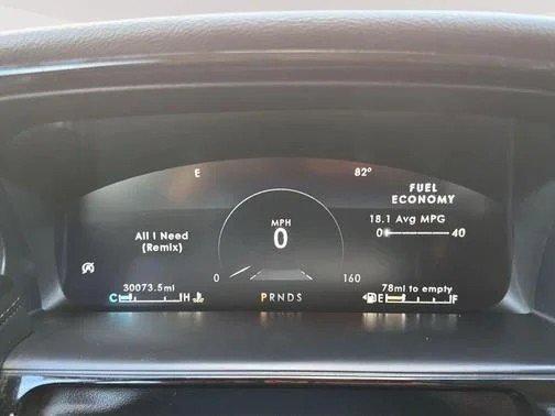 Used 2022 Lincoln Nautilus Reserve AWD/4WD image 19