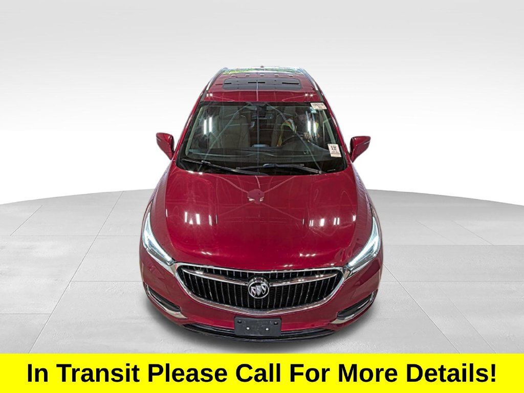 Used 2019 Buick Enclave Essence AWD/4WD image 2