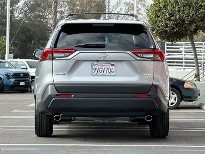 Used 2025 Toyota RAV4 XLE