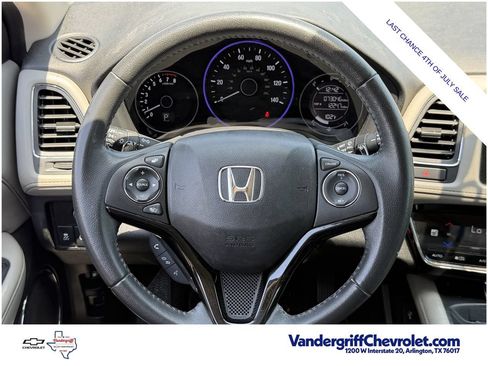 Used 2016 Honda HR-V EX-L image 12