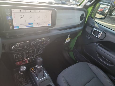 New 2026 Jeep Wrangler Willys image 17