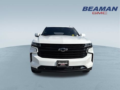 Used 2021 Chevrolet Tahoe LT RWD image 2