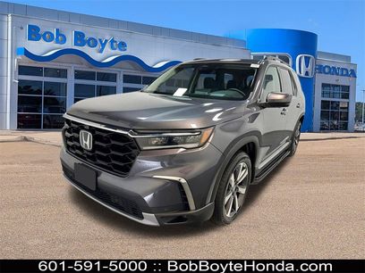 New 2025 Honda Pilot Elite