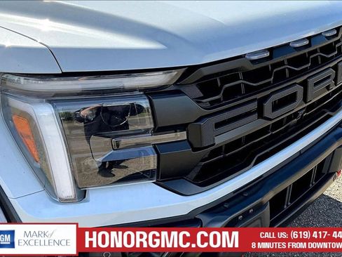 Used 2025 Ford F150 Raptor w/ Equipment Group 803A Raptor R AWD/4WD image 31