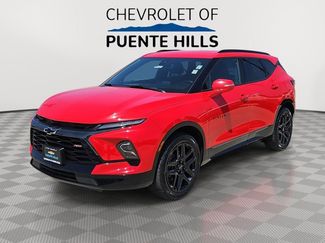 Used 2023 Chevrolet Blazer RS w/ LPO, Cargo Package FWD video 1