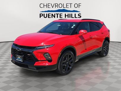 Used 2023 Chevrolet Blazer RS w/ LPO, Cargo Package