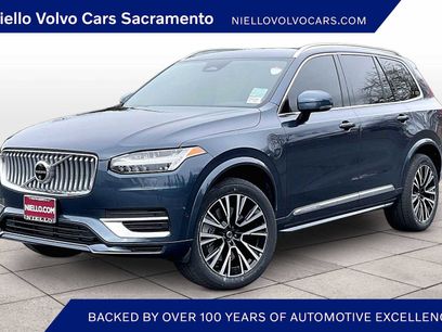 Used 2024 Volvo XC90 T8 Plus w/ Protection Package Premier