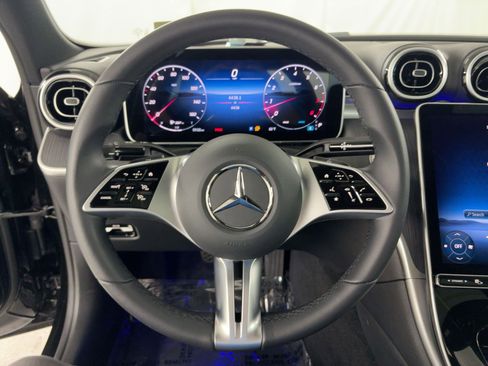Certified 2025 Mercedes-Benz C 300 Sedan image 17