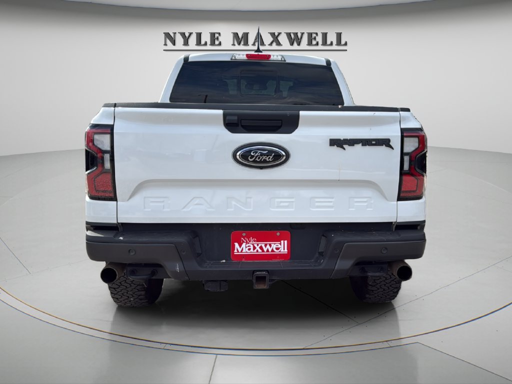 Used 2025 Ford Ranger Raptor AWD/4WD image 5
