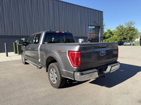 Used 2023 Ford F150 XLT w/ Equipment Group 302A High AWD/4WD image 5