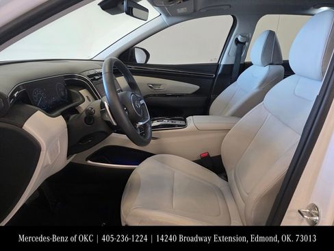 Used 2024 Hyundai Tucson SEL image 14