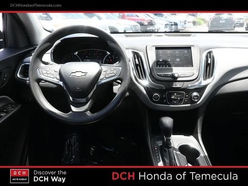 Used 2024 Chevrolet Equinox LS w/ LS Convenience Package FWD image 8
