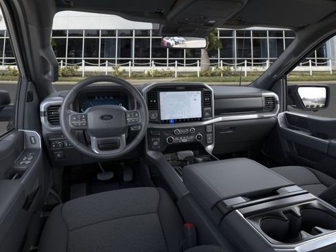New 2026 Ford F150 XLT AWD/4WD image 9